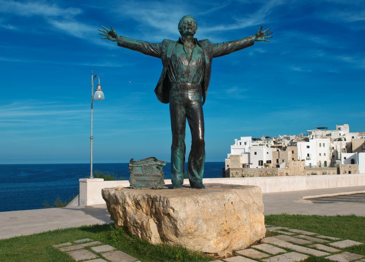 Hotel Palazzo Maringelli Polignano a Mare Zewnętrze zdjęcie